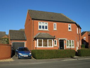 Spitalcroft Road, Devizes